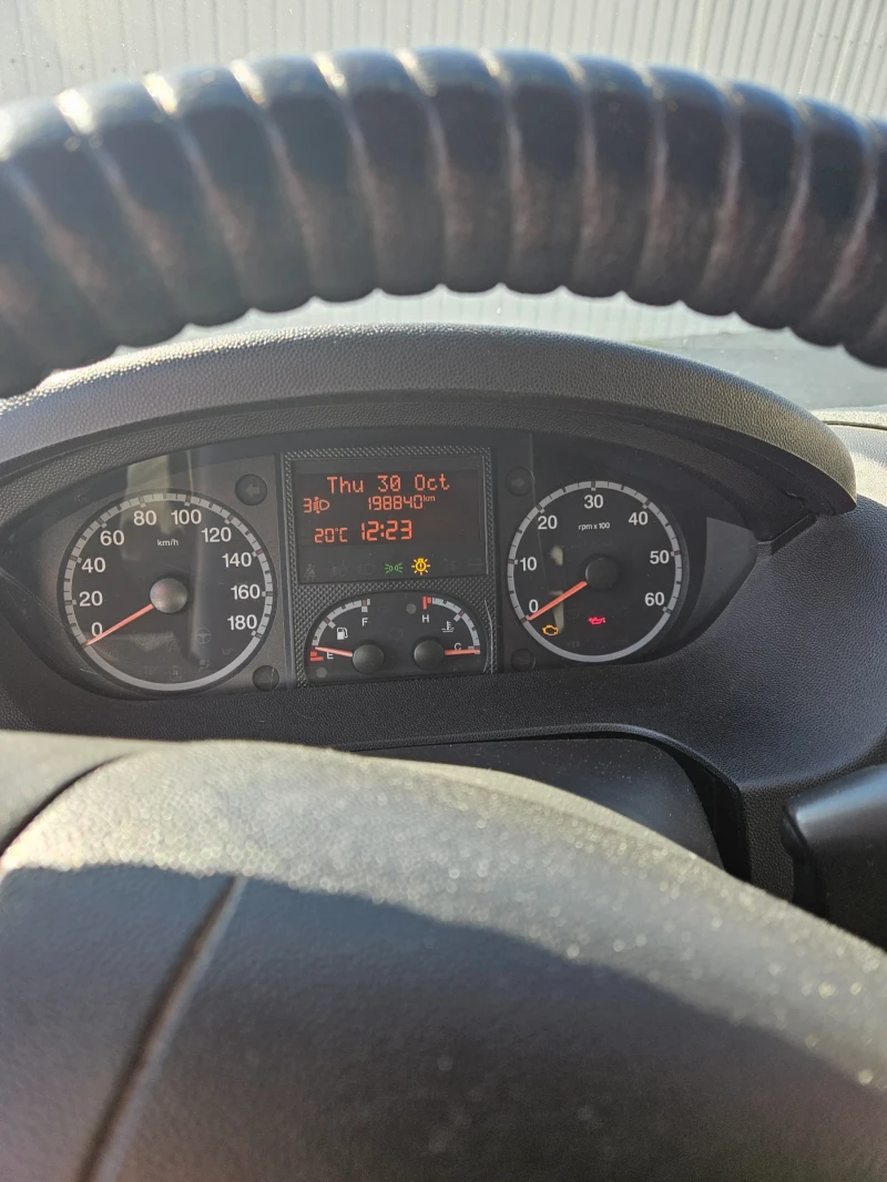 Peugeot Boxer, снимка 9 - Бусове и автобуси - 52332227