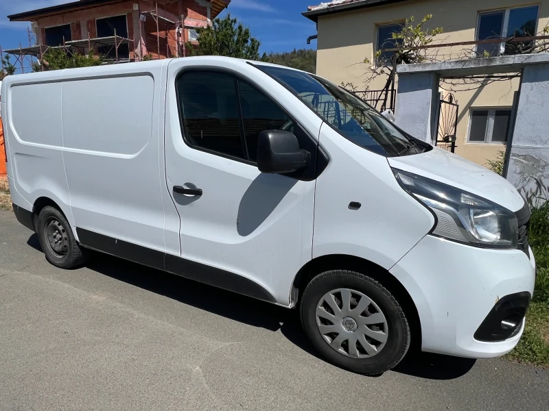 Renault Trafic, снимка 3 - Бусове и автобуси - 52919673