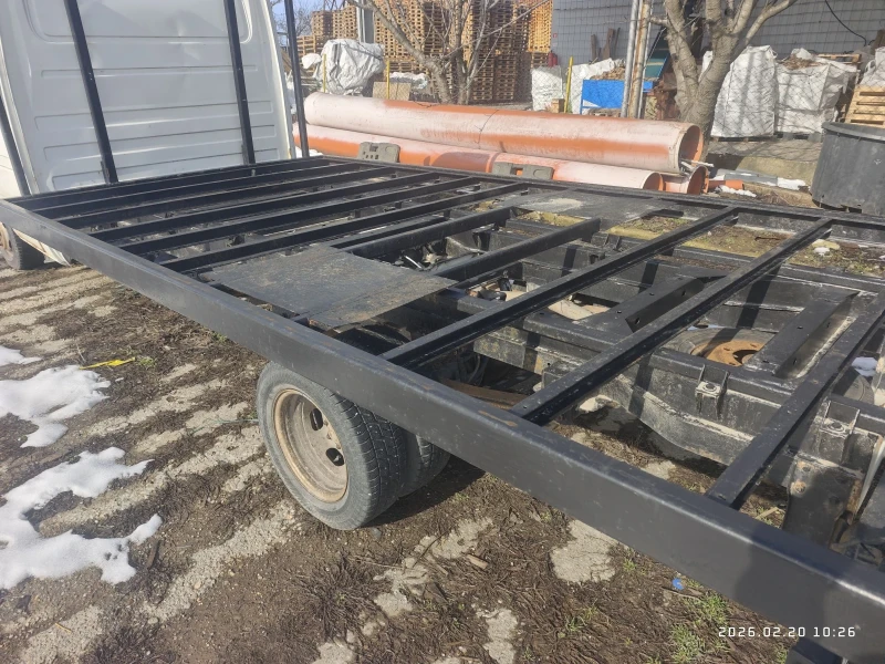 VW Lt 140, снимка 3 - Бусове и автобуси - 53559146