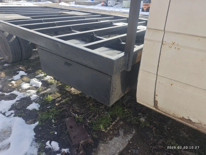 VW Lt 140, снимка 9 - Бусове и автобуси - 53559146