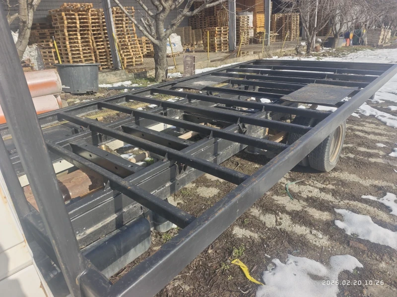 VW Lt 140, снимка 4 - Бусове и автобуси - 53559146