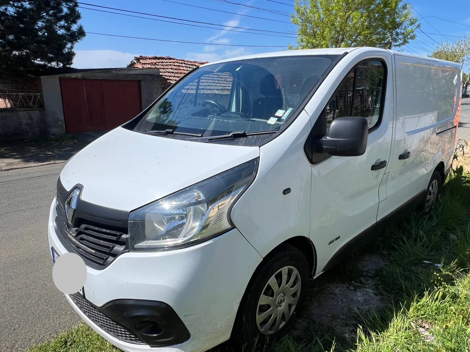 Renault Trafic, снимка 1