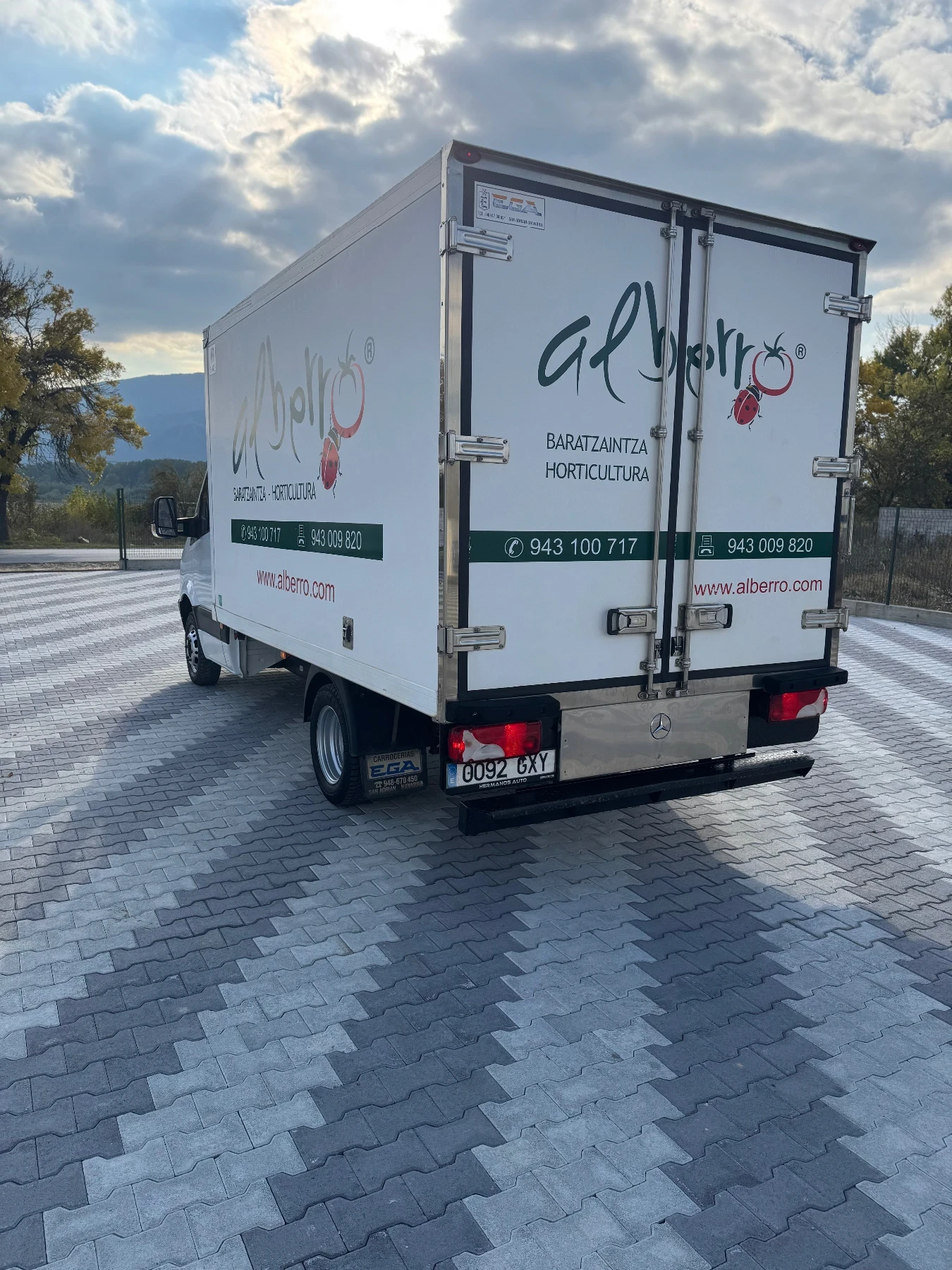 Mercedes-Benz Sprinter 513 Фургон 3.5т Б категория - изображение 7
