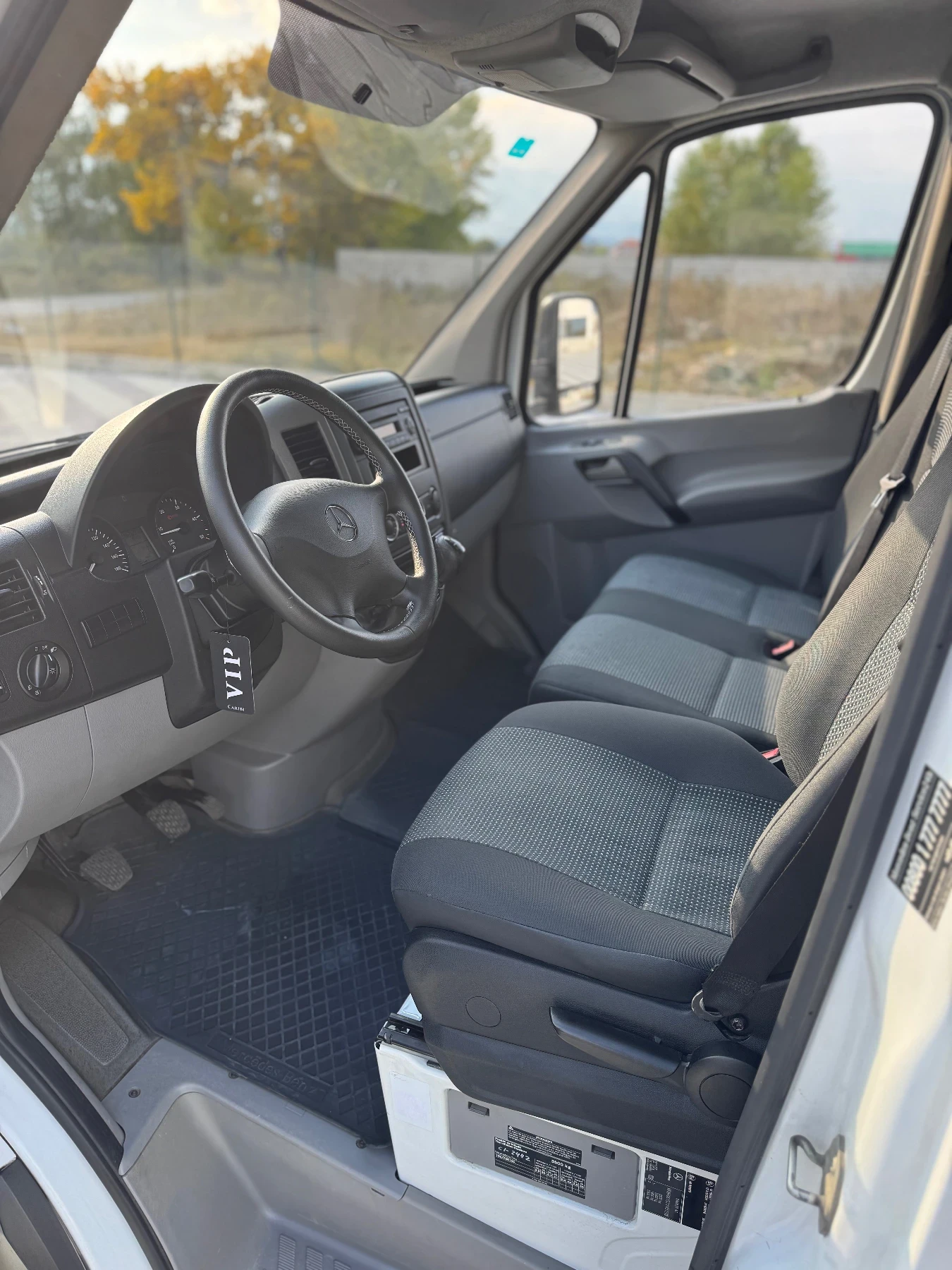 Mercedes-Benz Sprinter 513  3.5   | Mobile.bg   11