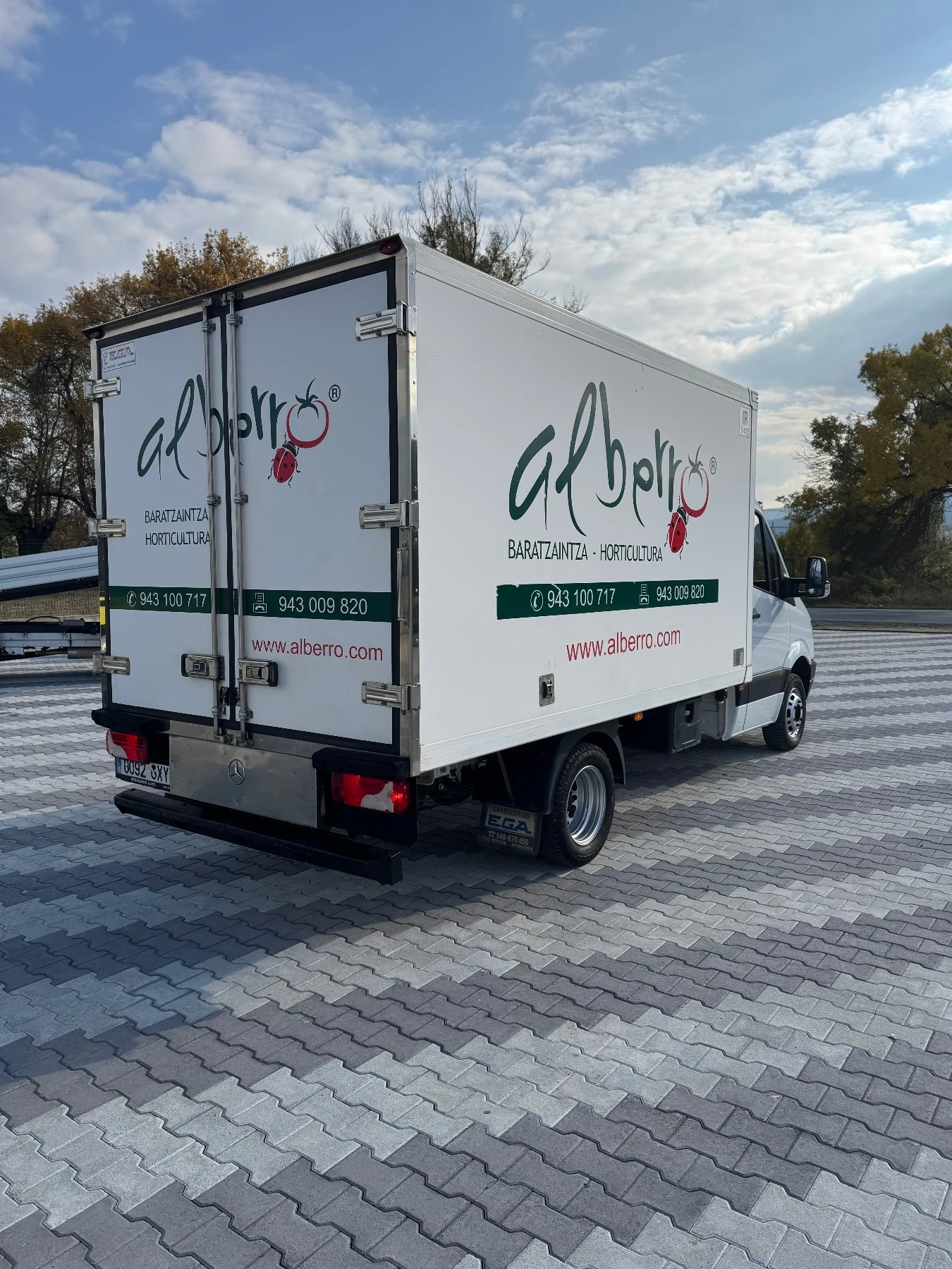 Mercedes-Benz Sprinter 513 Фургон 3.5т Б категория - изображение 5