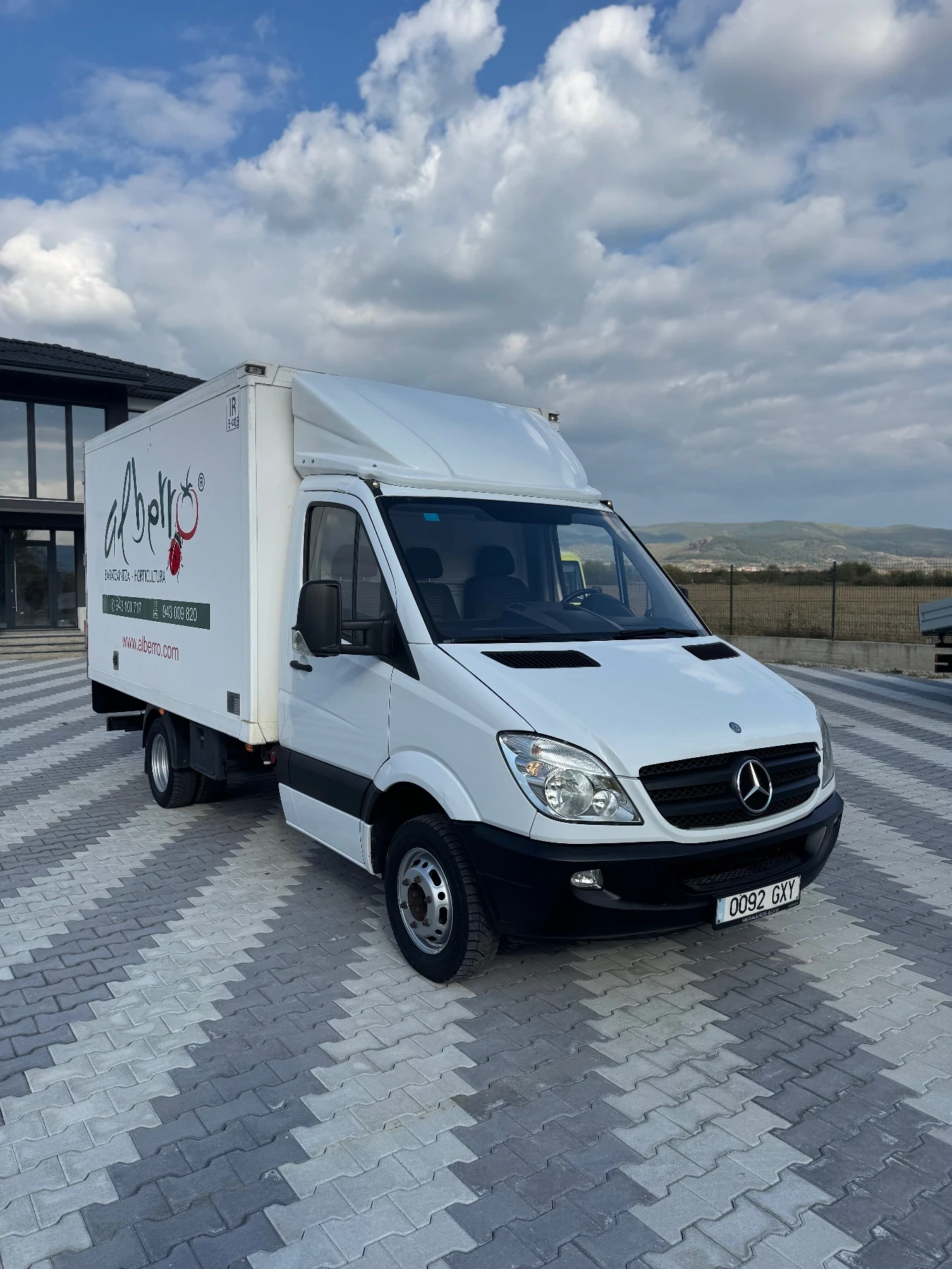 Mercedes-Benz Sprinter 513 Фургон 3.5т Б категория - изображение 3