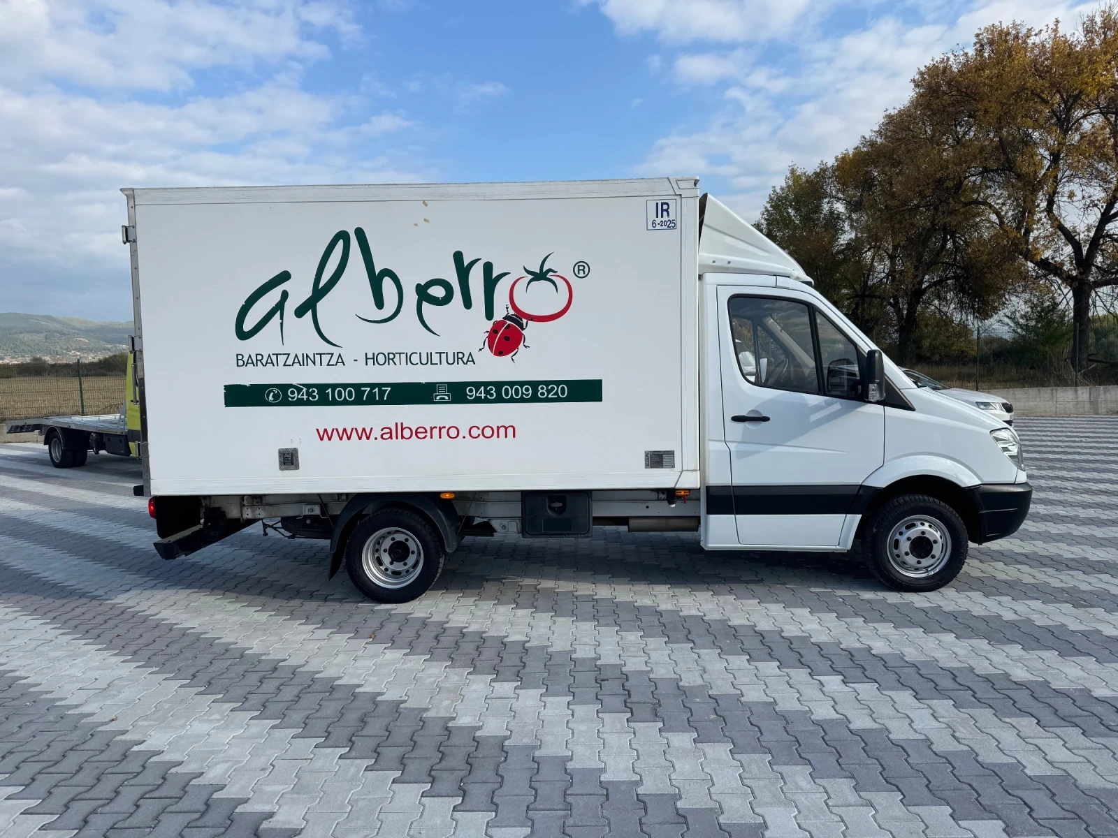 Mercedes-Benz Sprinter 513 Фургон 3.5т Б категория - изображение 4