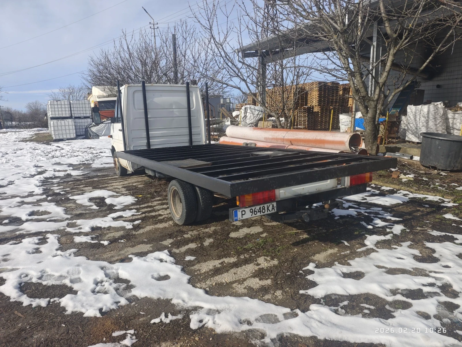 VW Lt 140 - изображение 2