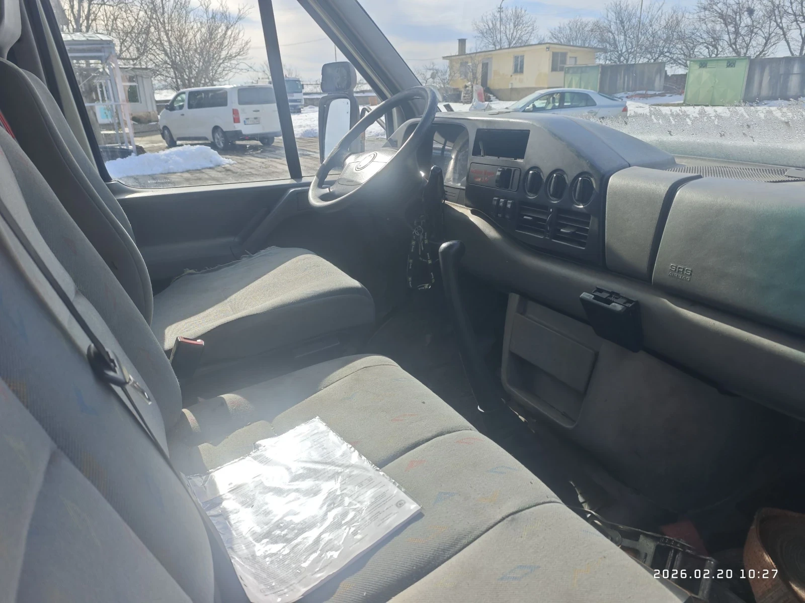 VW Lt 140 - изображение 8