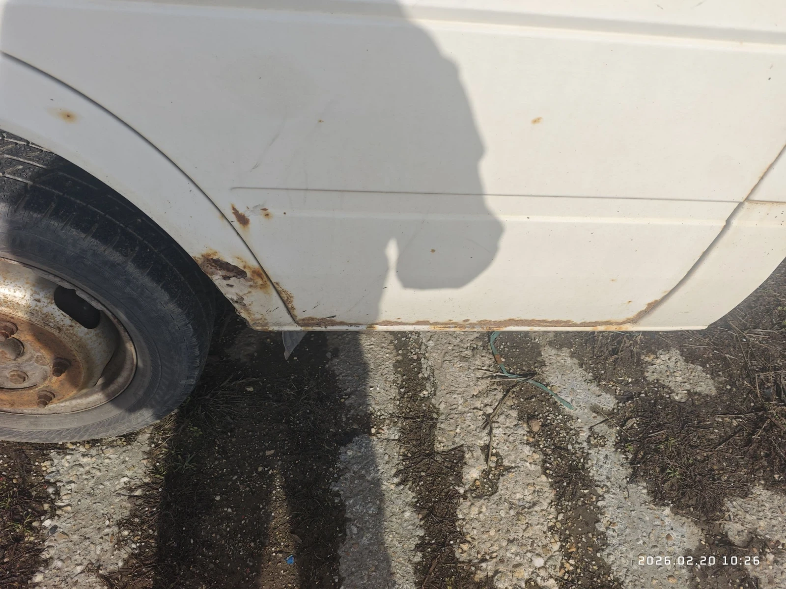 VW Lt 140 - изображение 7