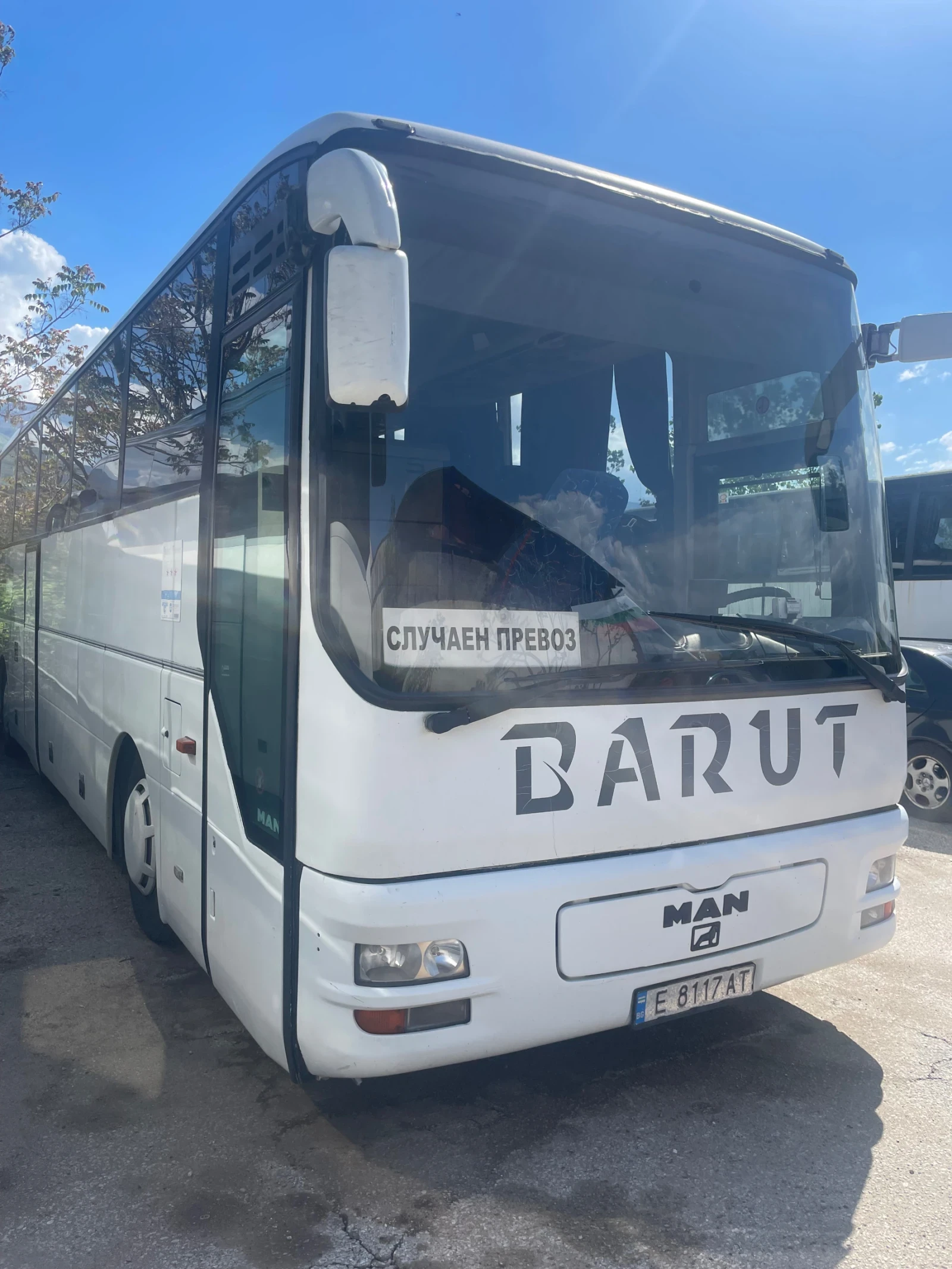 Man Lion S Classic, снимка 2 - Бусове и автобуси - 54294431