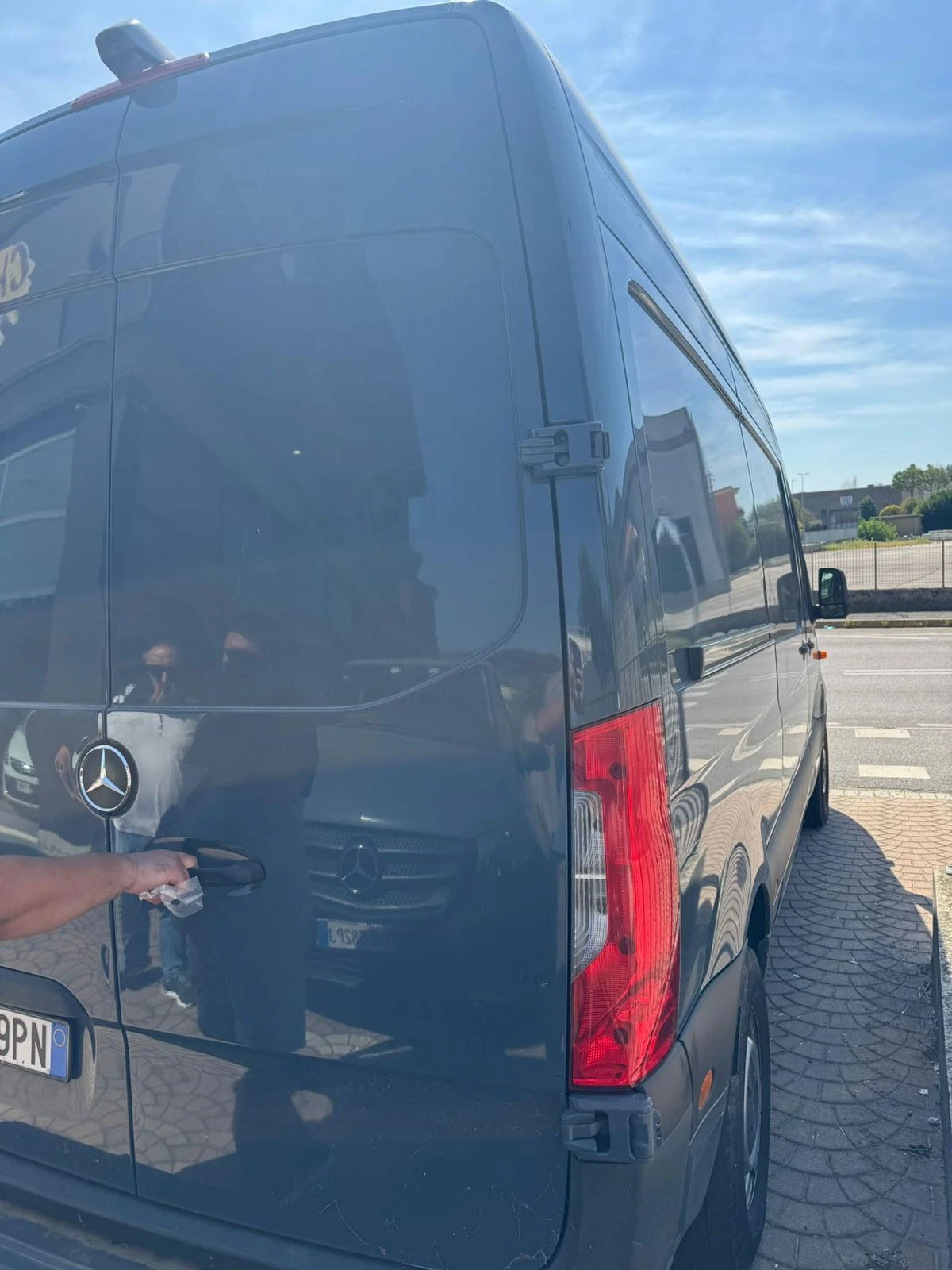 Mercedes-Benz Sprinter 60 KW, снимка 5 - Бусове и автобуси - 55961365