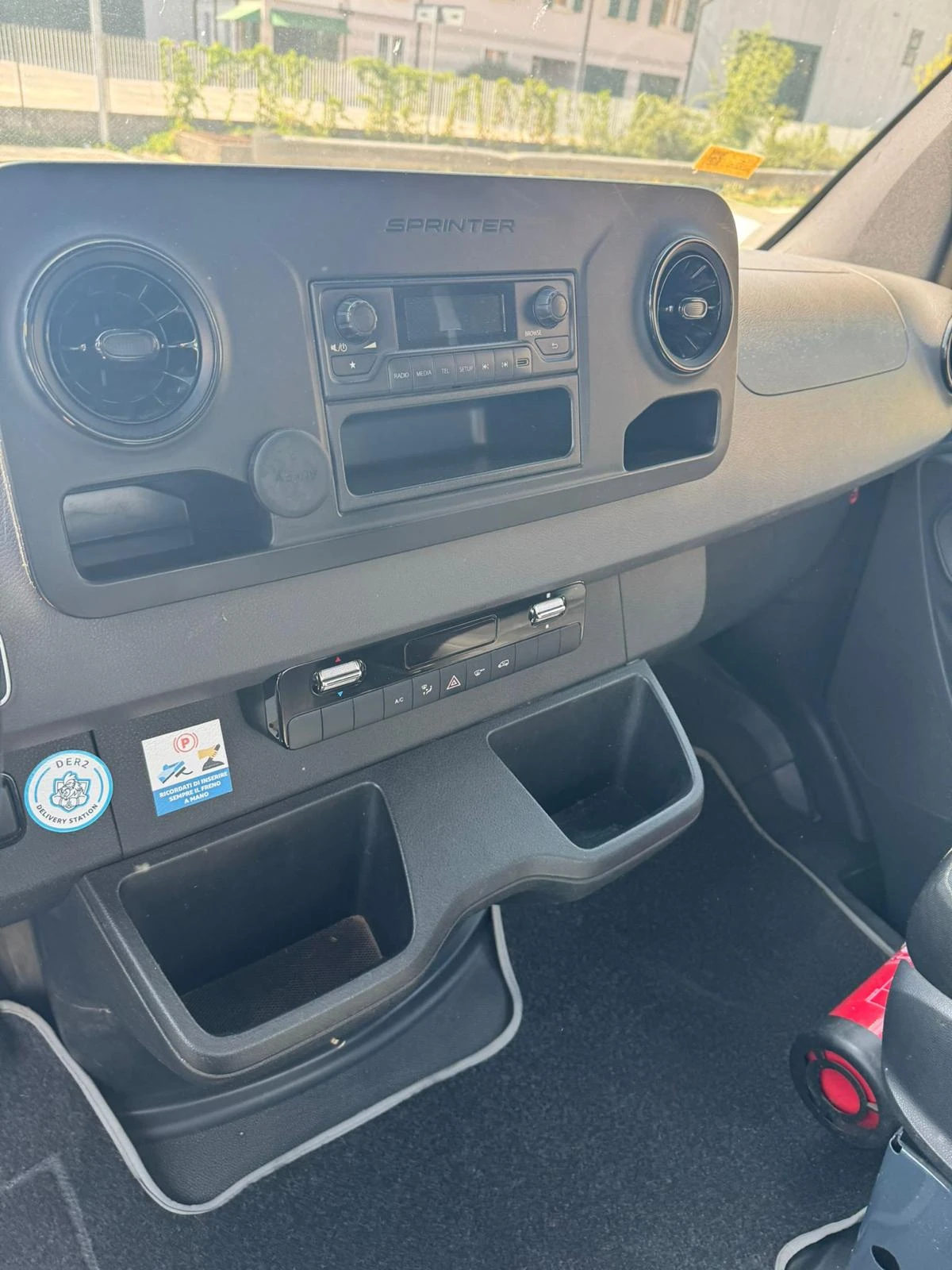 Mercedes-Benz Sprinter 60 KW, снимка 6 - Бусове и автобуси - 55961365
