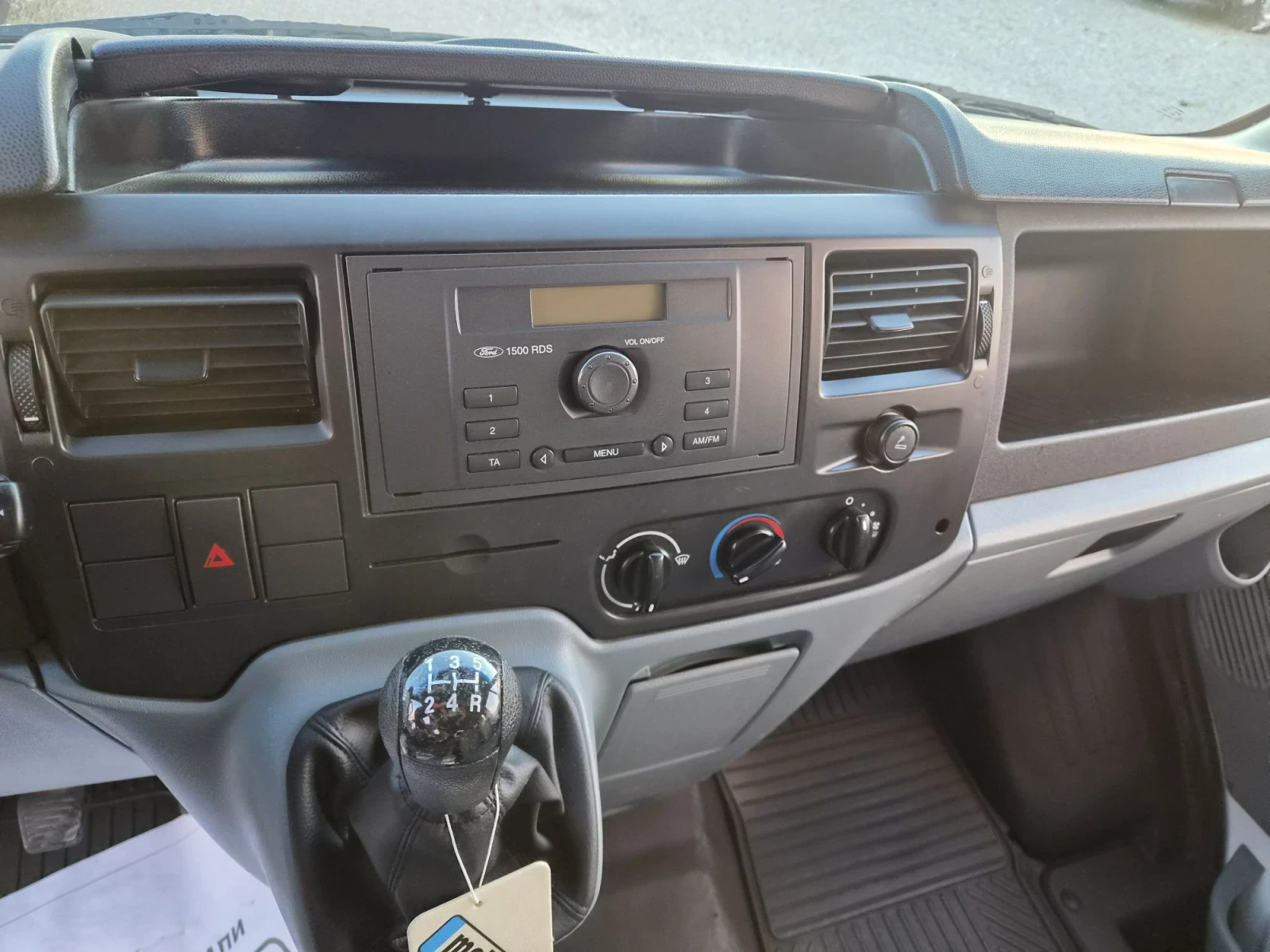 Ford Transit 2.4 TDCi* �������* 6 ������ | Mobile.bg � ����������� 12