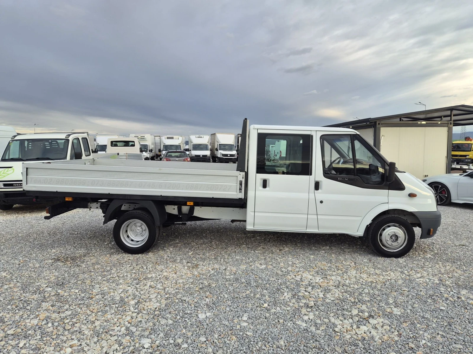 Ford Transit 2.4 TDCi* �������* 6 ������ | Mobile.bg � ����������� 6