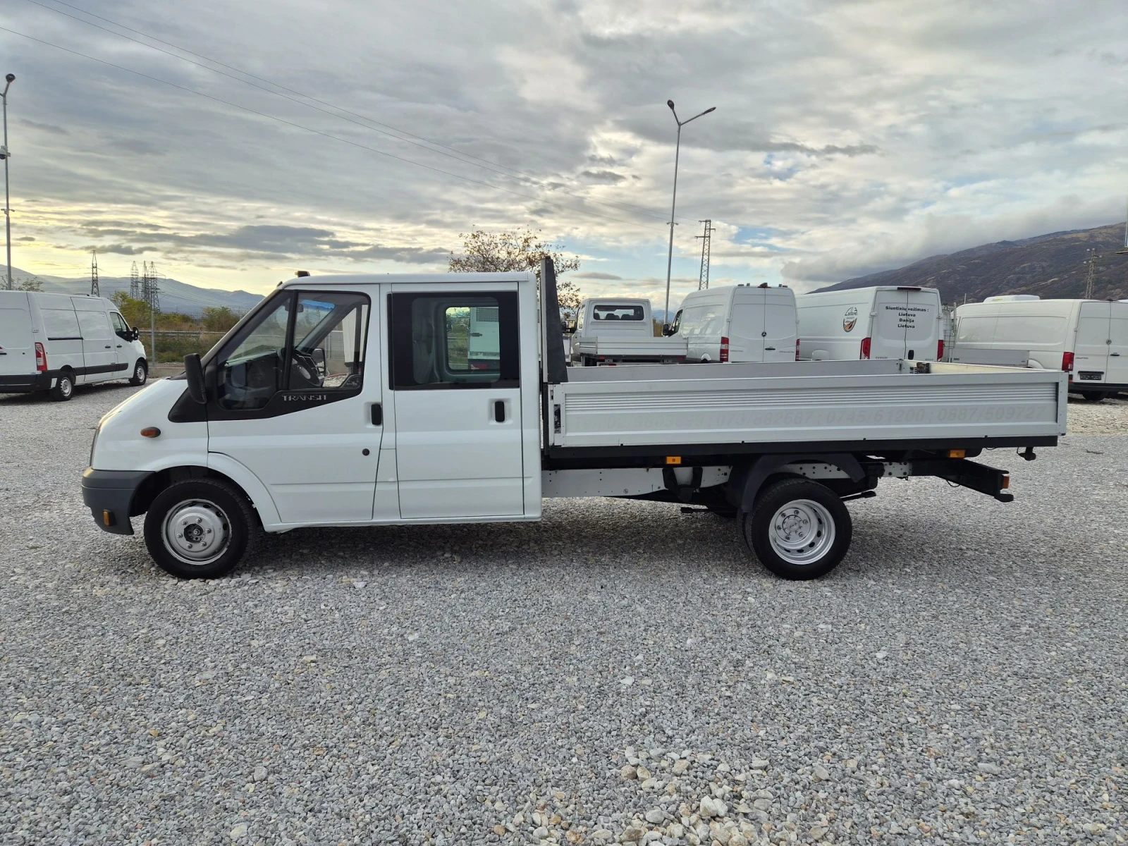 Ford Transit 2.4 TDCi* �������* 6 ������ | Mobile.bg � ����������� 2