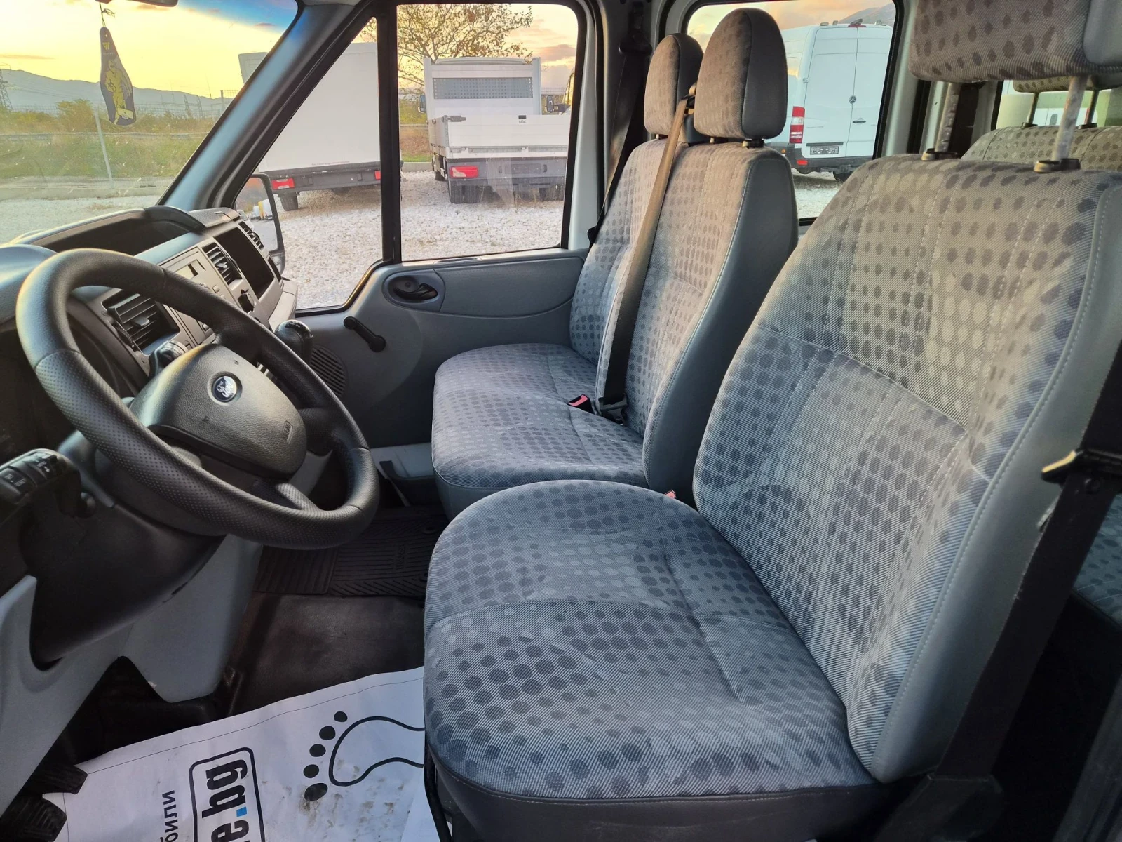 Ford Transit 2.4 TDCi* �������* 6 ������ | Mobile.bg � ����������� 9
