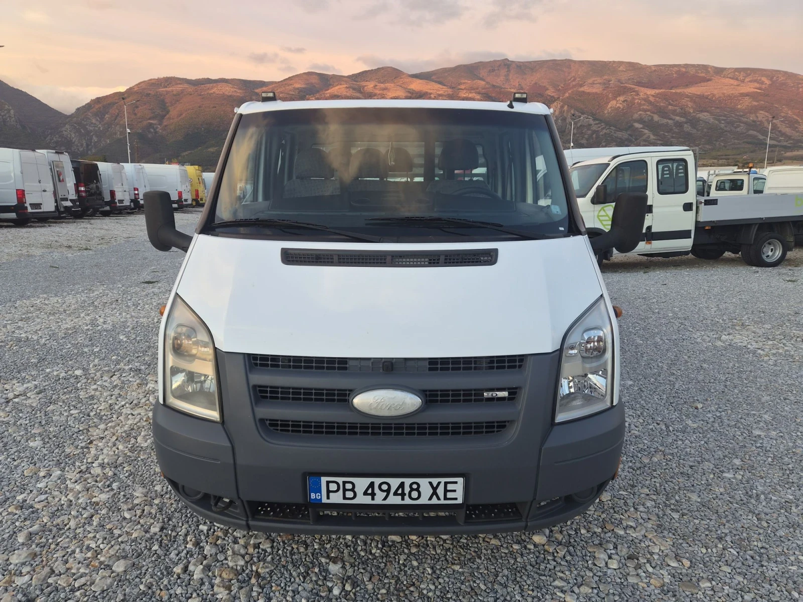 Ford Transit 2.4 TDCi* �������* 6 ������ | Mobile.bg � ����������� 8