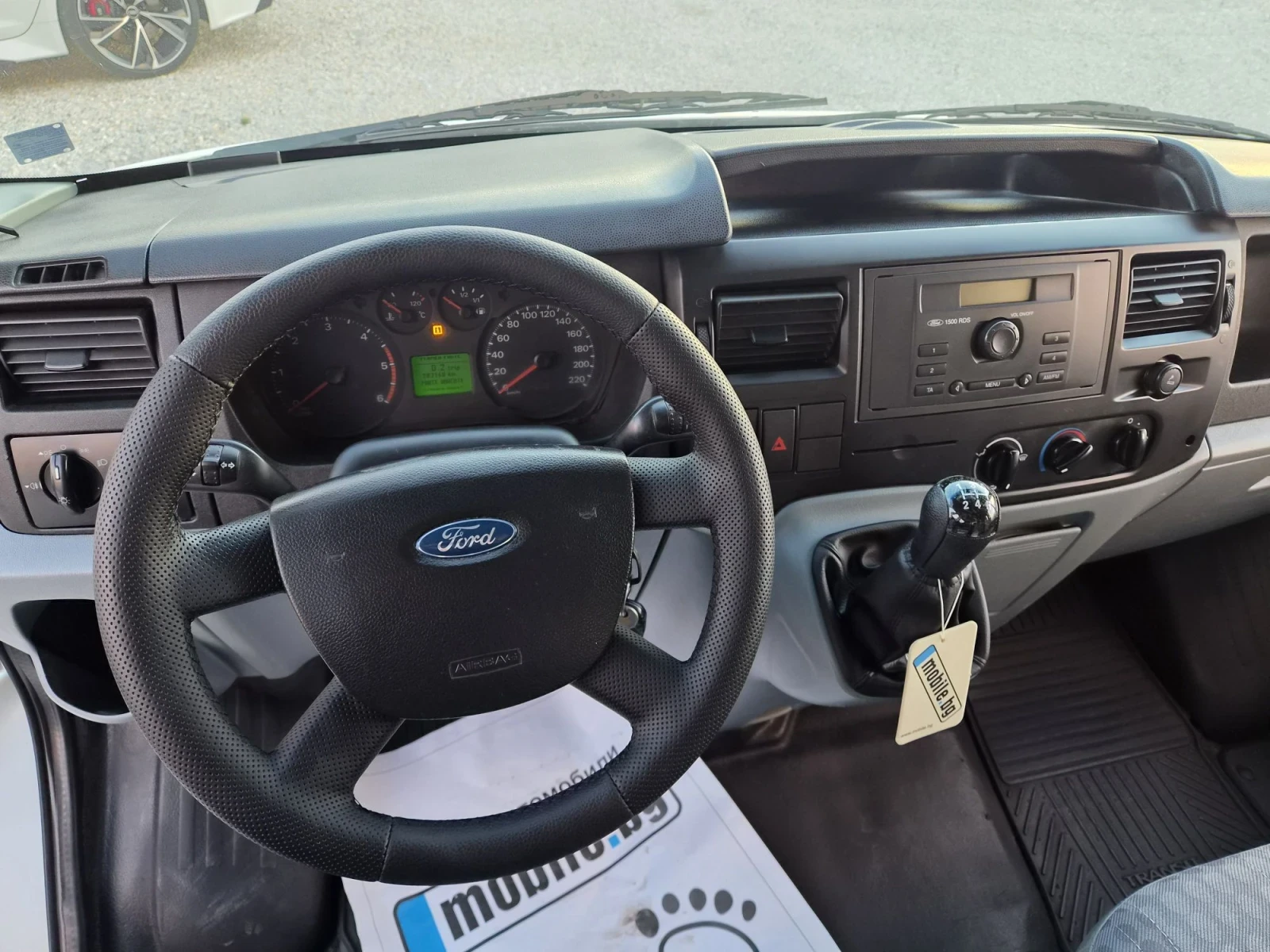 Ford Transit 2.4 TDCi* �������* 6 ������ | Mobile.bg � ����������� 11