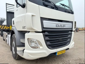 Daf CF 400 + Кран Palfinger + ремарке, снимка 5