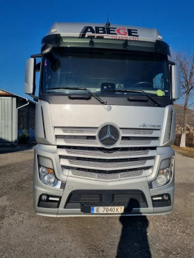 Mercedes-Benz Actros 450, снимка 1