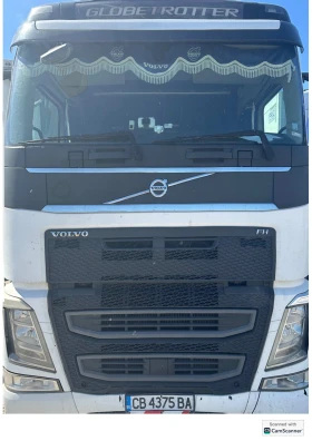 Volvo Fh