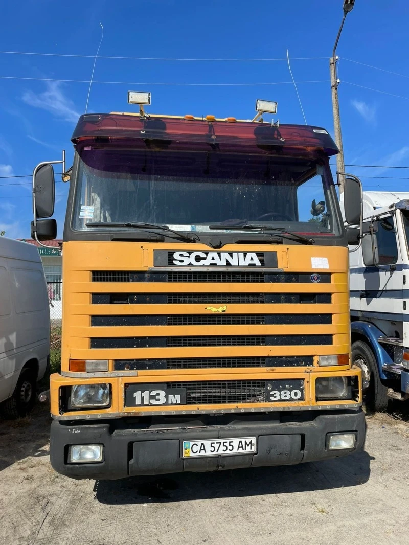 Scania 113 380 360, снимка 2 - Камиони - 47648820