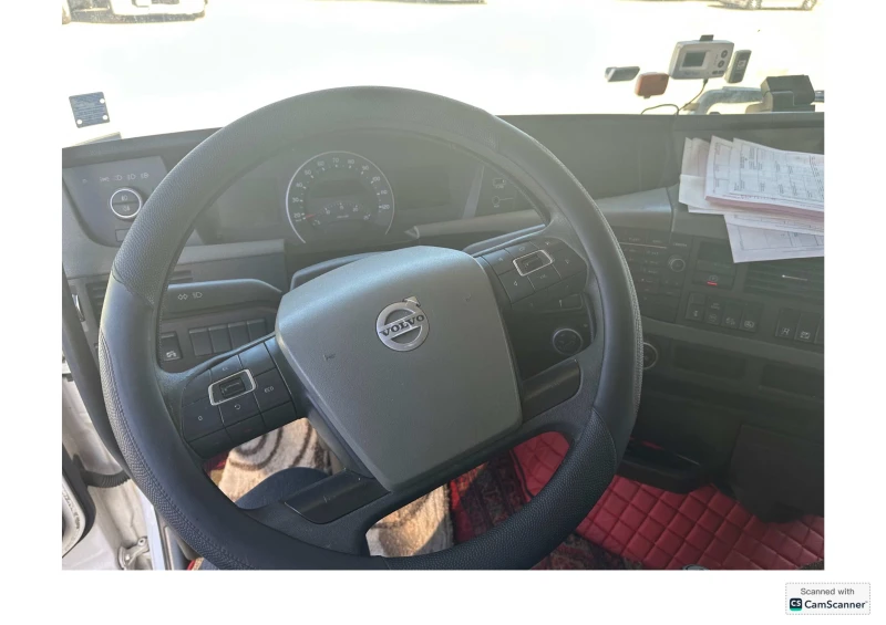 Volvo Fh 500, снимка 8 - Камиони - 52259891