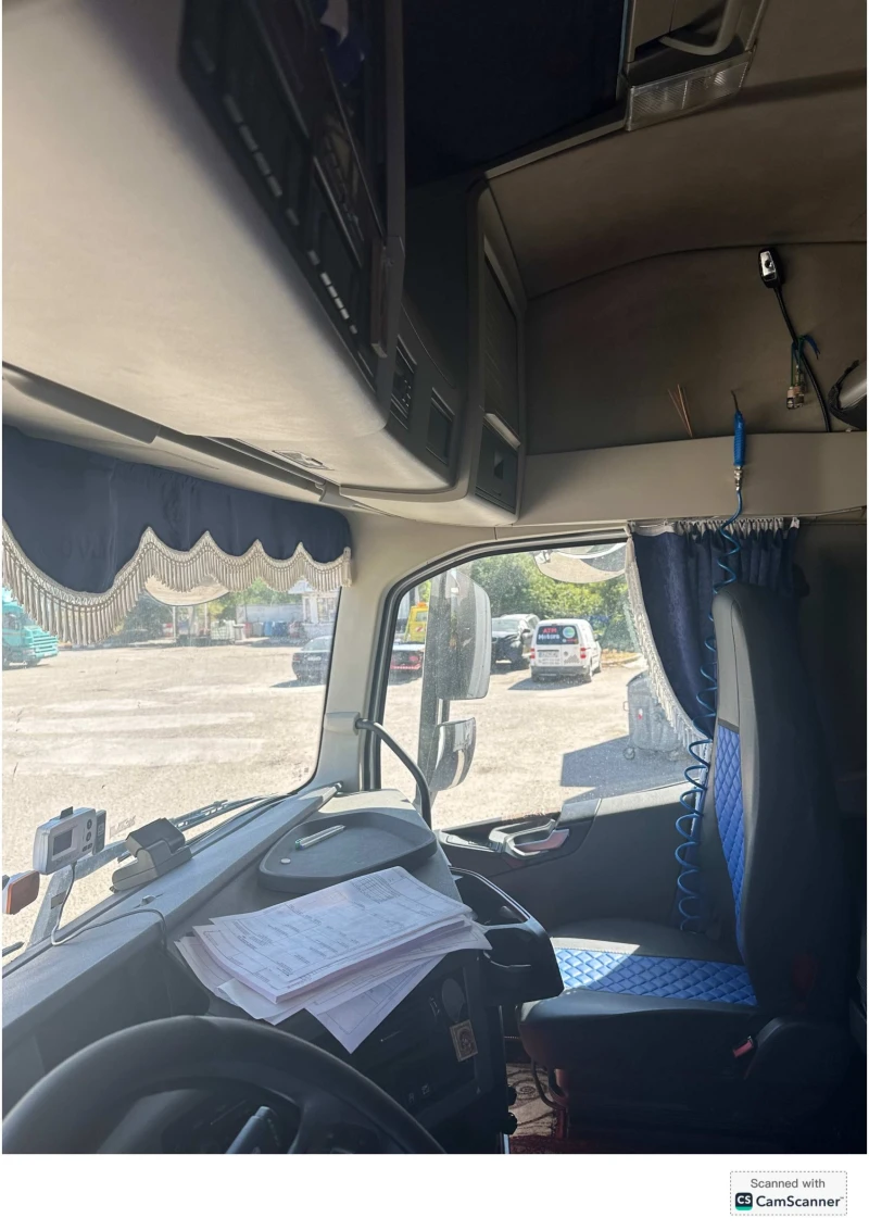 Volvo Fh 500, снимка 6 - Камиони - 52259891