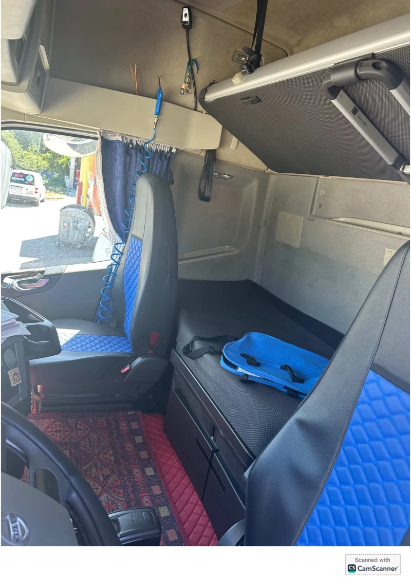 Volvo Fh 500, снимка 7 - Камиони - 52259891