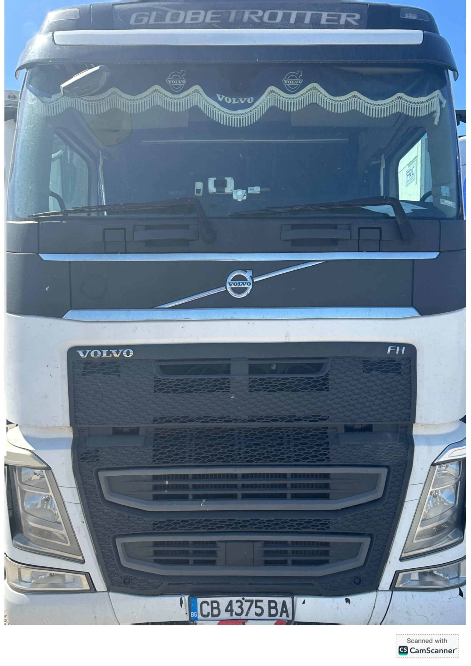 Volvo Fh 500, снимка 1