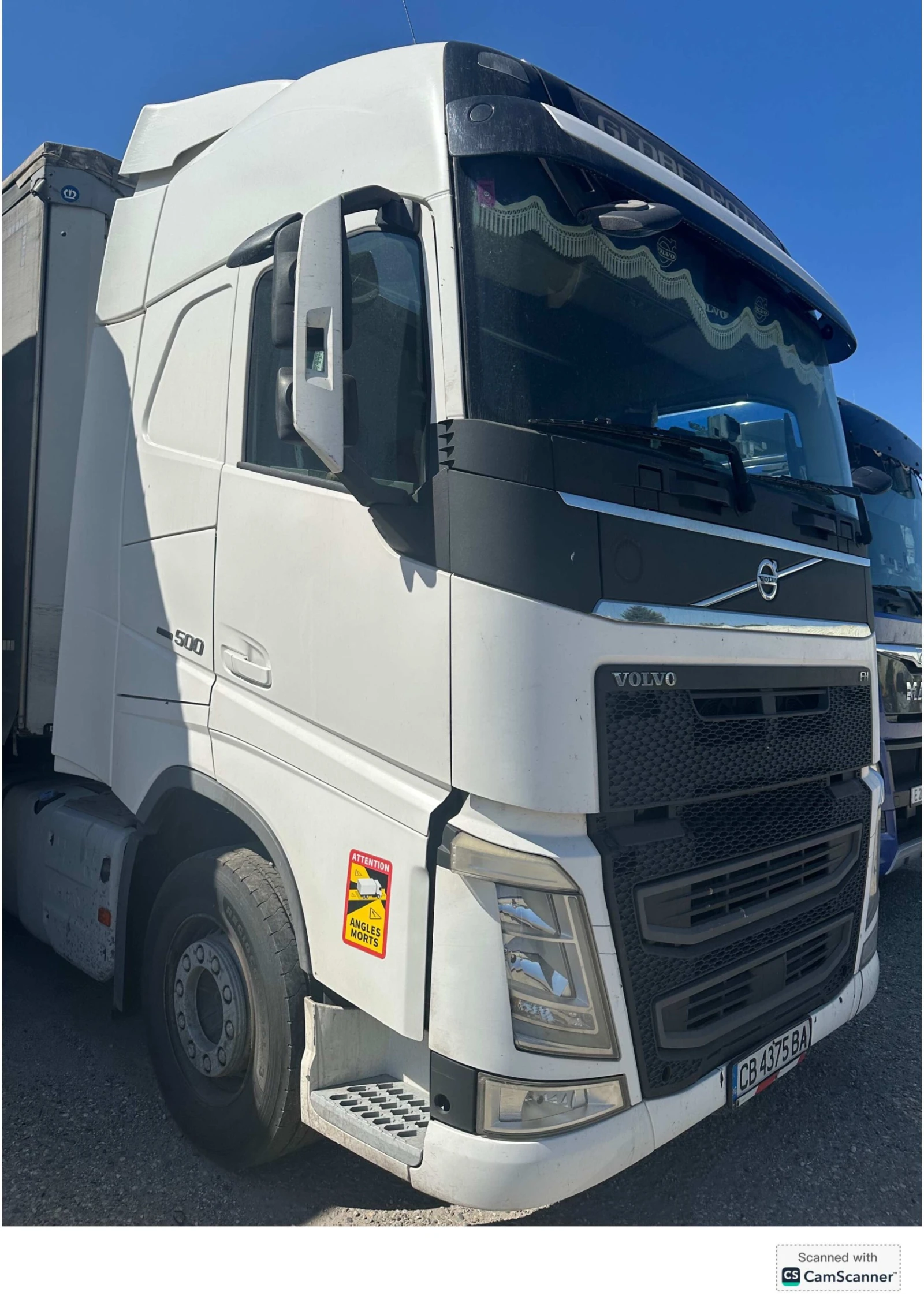 Volvo Fh 500 - изображение 2