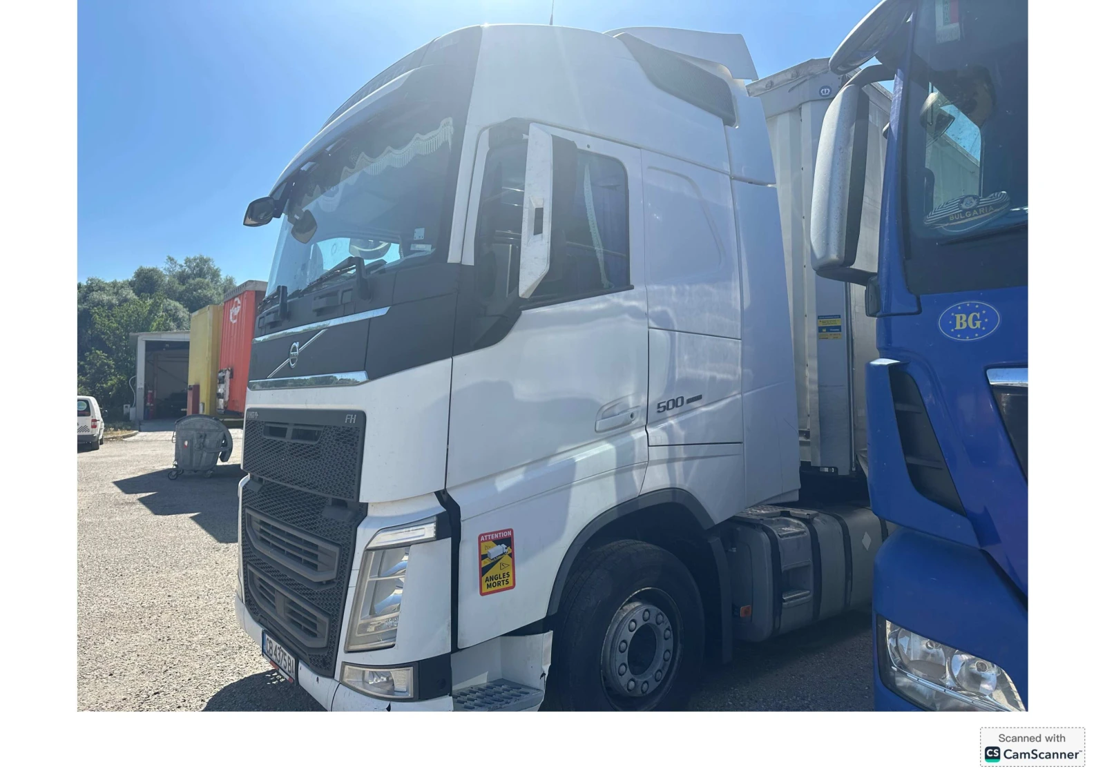 Volvo Fh 500 - изображение 5