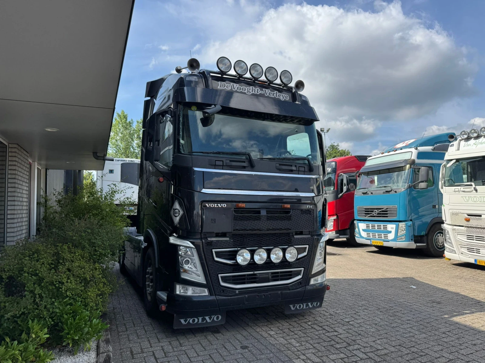Volvo Fh FH500  - изображение 3