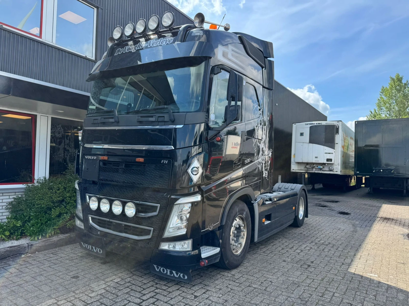 Volvo Fh FH500  - изображение 4