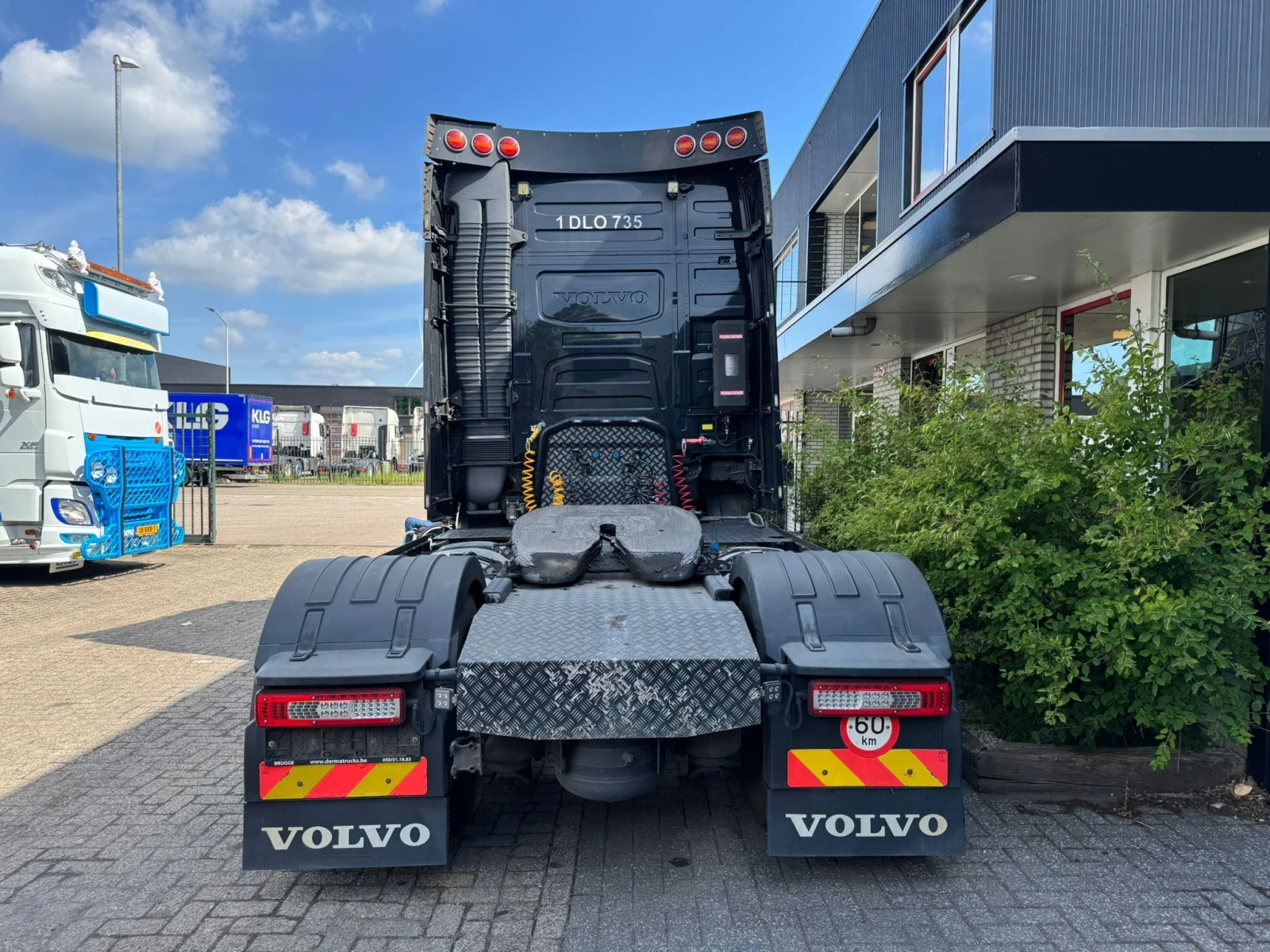 Volvo Fh FH500  - изображение 6
