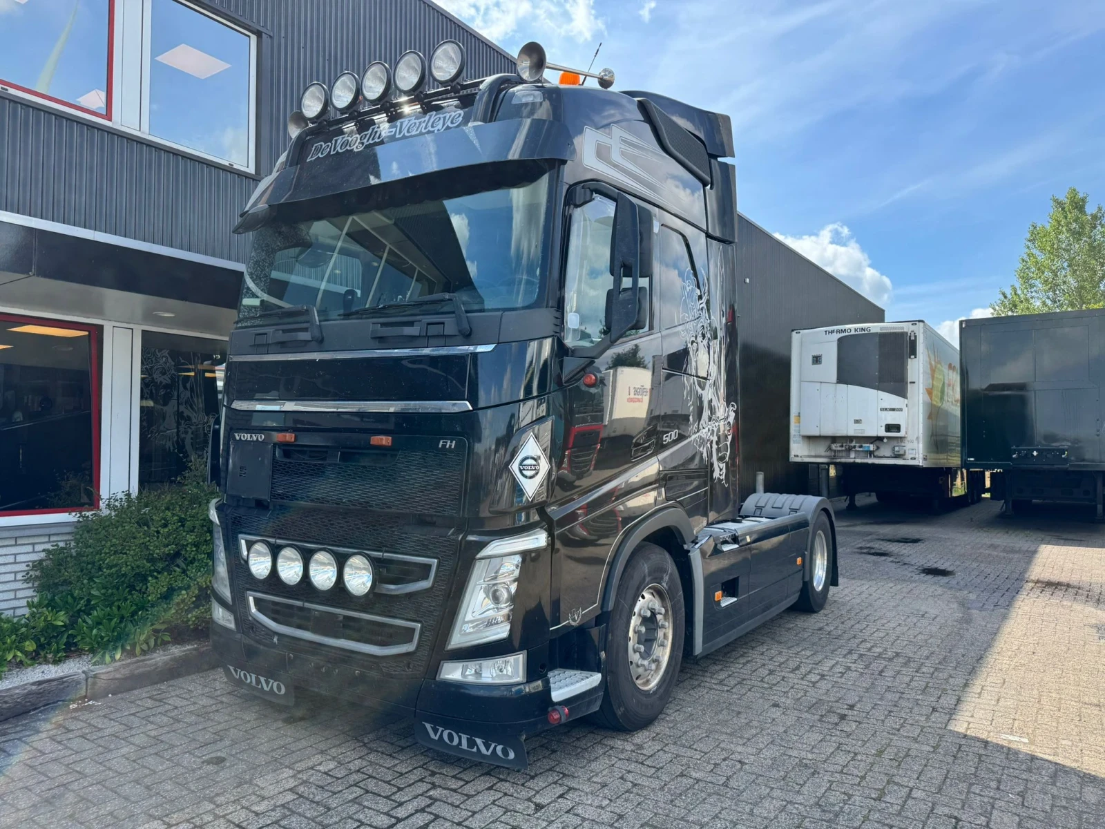 Volvo Fh FH500  - изображение 2