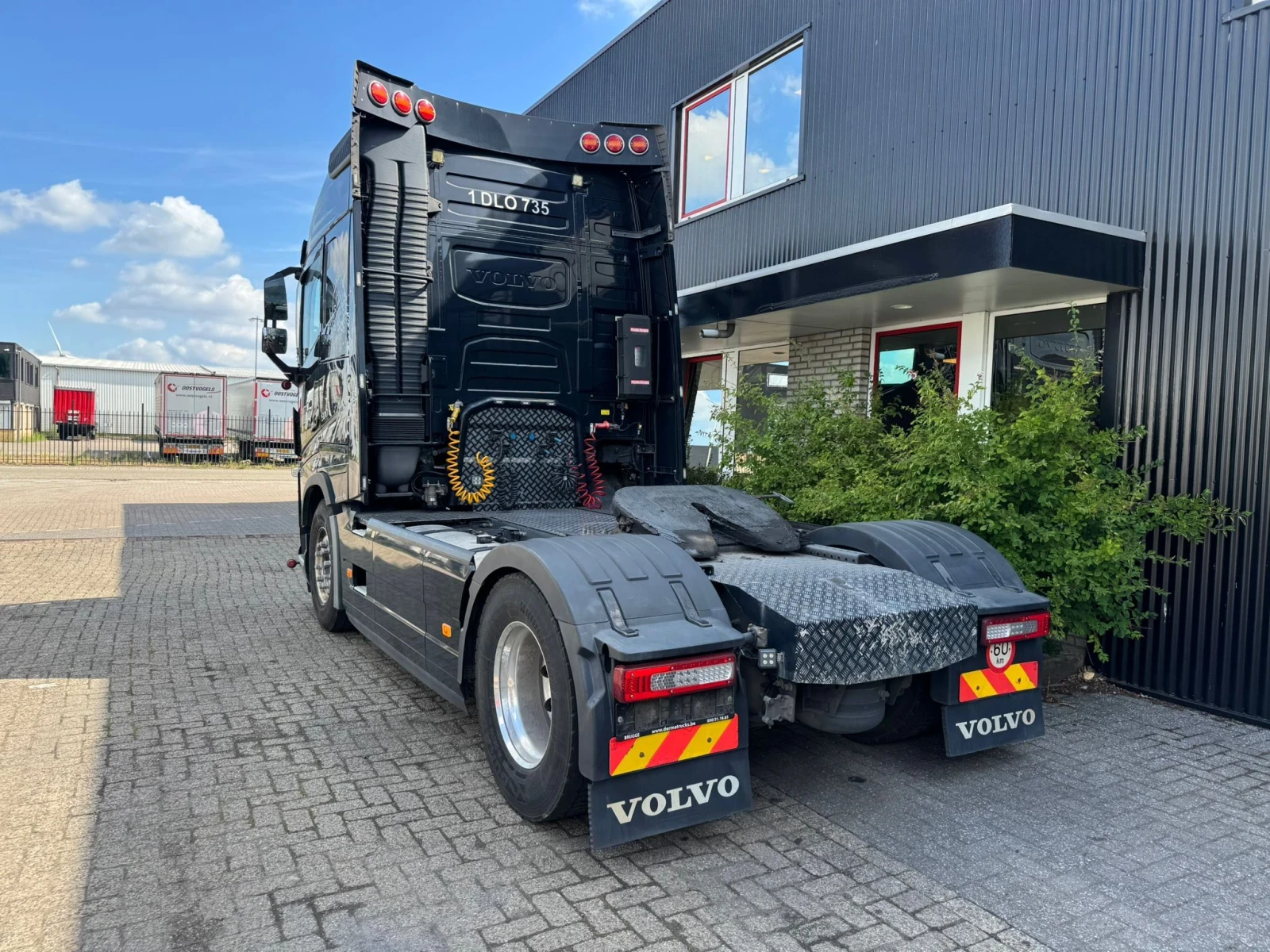 Volvo Fh FH500  - изображение 5