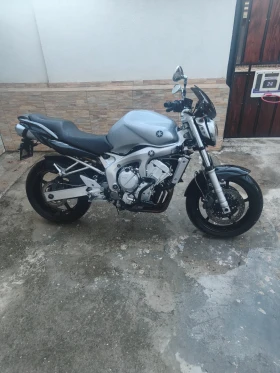 Yamaha FZ6, снимка 1