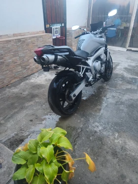 Yamaha FZ6, снимка 3
