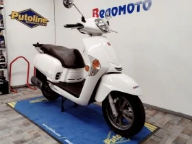 Kymco Like 49cc. 09.2016г., снимка 1