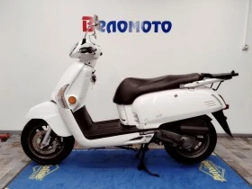 Kymco Like 49cc. 09.2016г., снимка 6