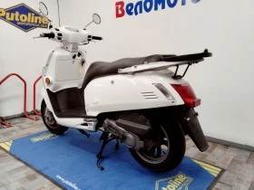 Kymco Like 49cc. 09.2016г., снимка 7