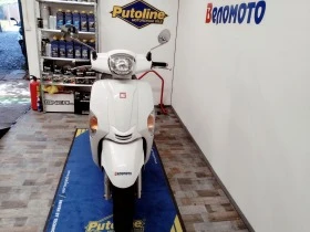 Kymco Like 49cc. 09.2016г., снимка 4