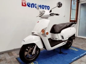 Kymco Like 49cc. 09.2016г., снимка 5