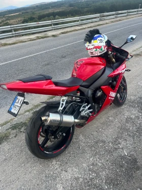 Yamaha YZF-R1, снимка 3