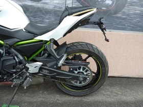 Kawasaki Z 650 ABS LED, снимка 14