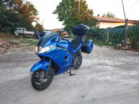 ����� �� �������� �� Triumph Sprint