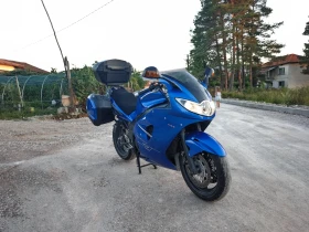 ����� �� �������� �� Triumph Sprint