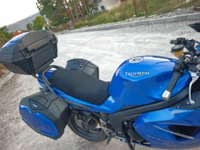 ����� �� �������� �� Triumph Sprint